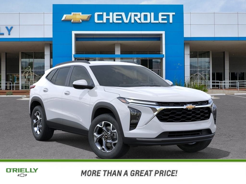 2026 Chevrolet Trax LT - Photo 7