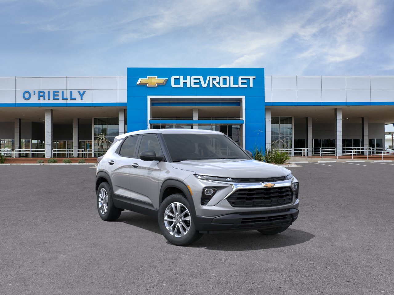2026 Chevrolet Trailblazer LS - Photo 25
