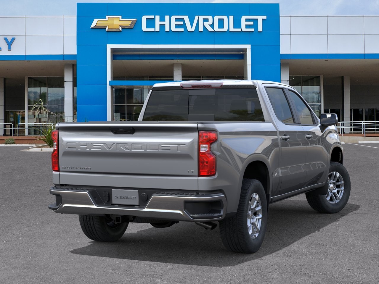 2026 Chevrolet Silverado 1500 LT - Photo 27