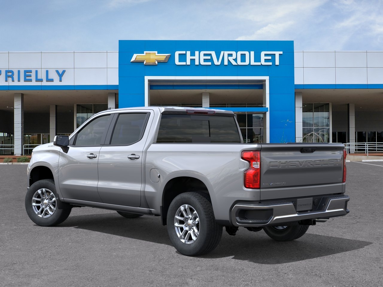 2026 Chevrolet Silverado 1500 LT - Photo 26