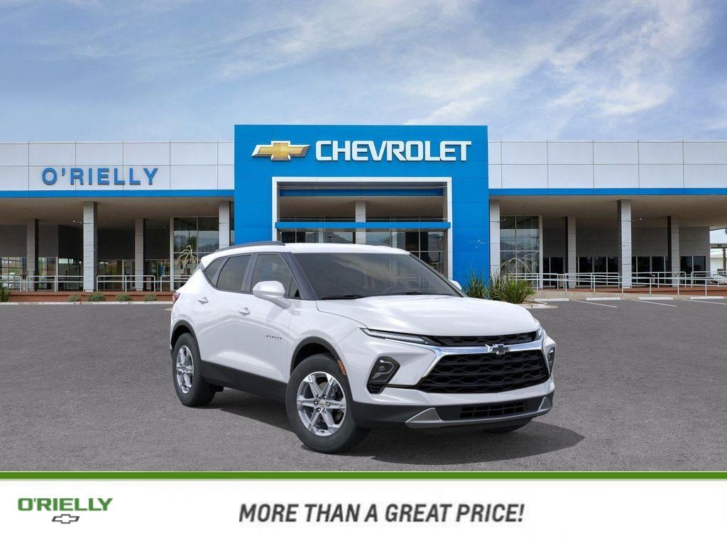 2025 Chevrolet Blazer 2LT's photo