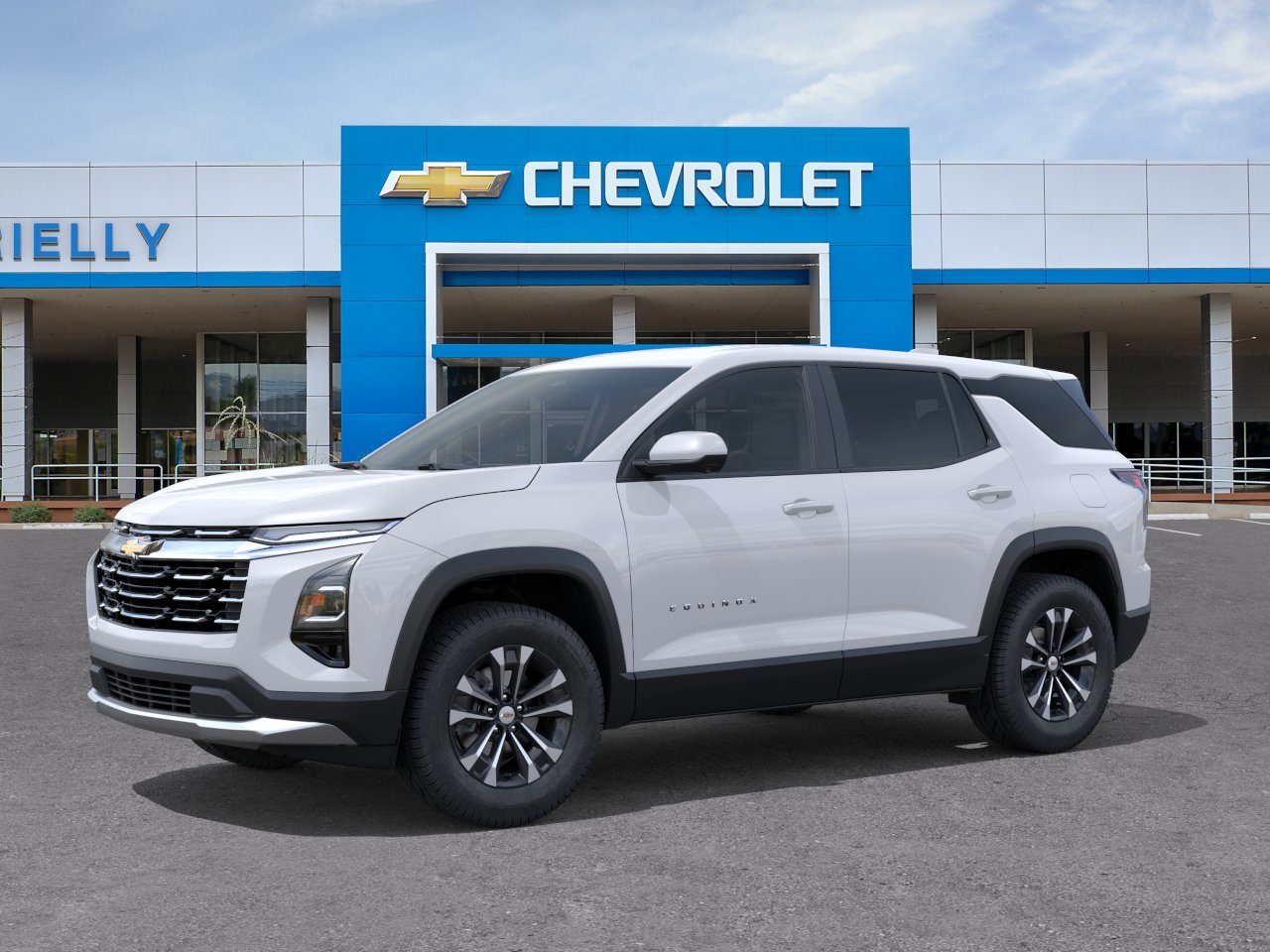 2027 Chevrolet Equinox LT - Photo 25