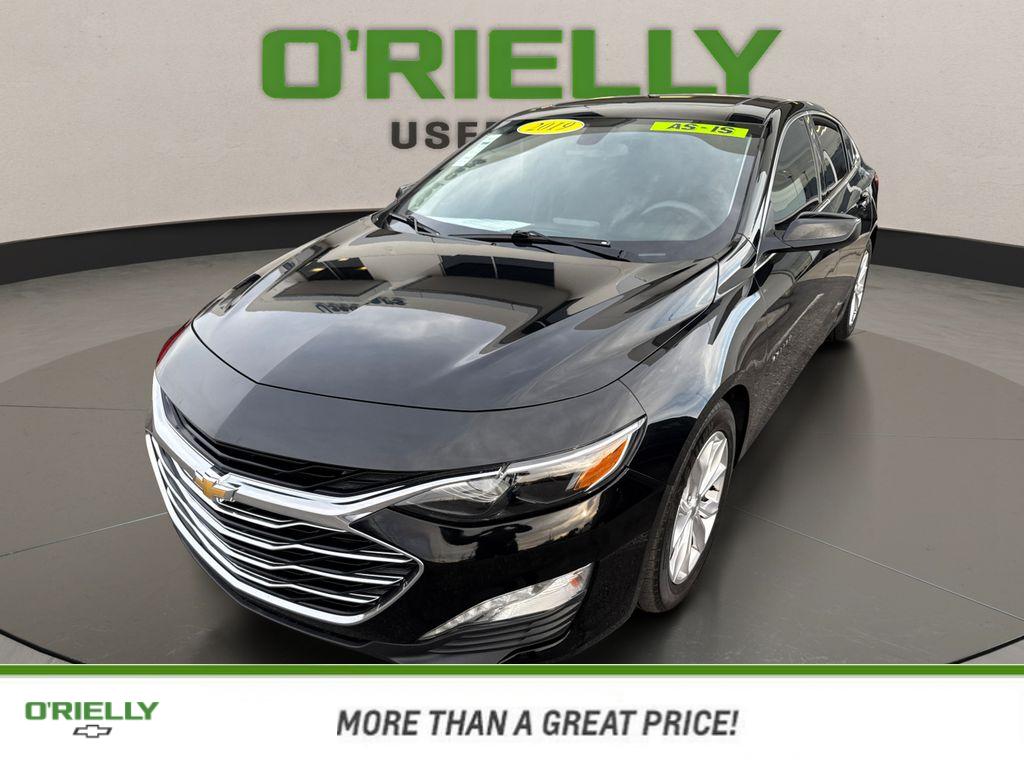 2019 Chevrolet Malibu 1LT