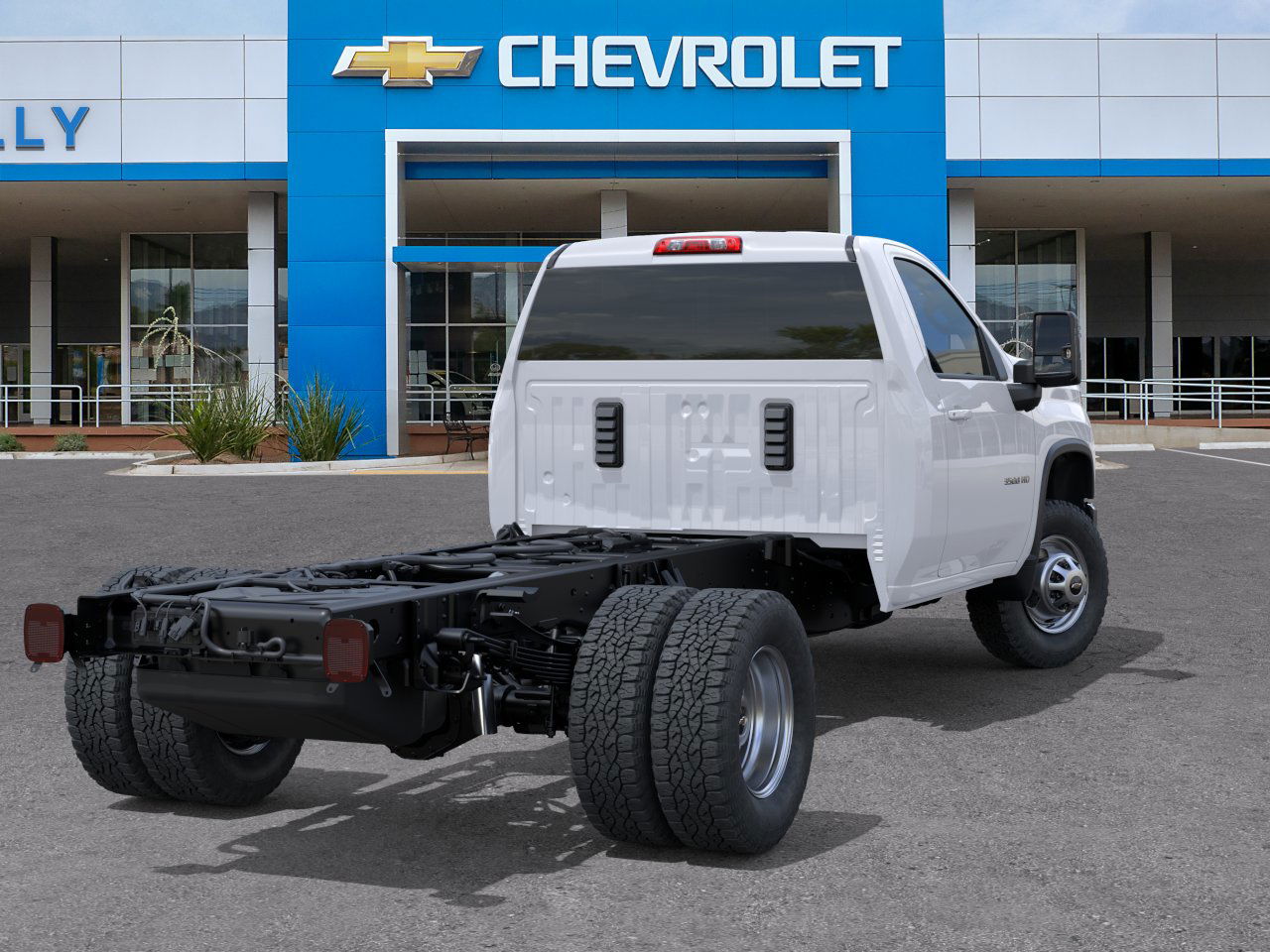 2025 Chevrolet Silverado 3500 HD Work Truck - Photo 28
