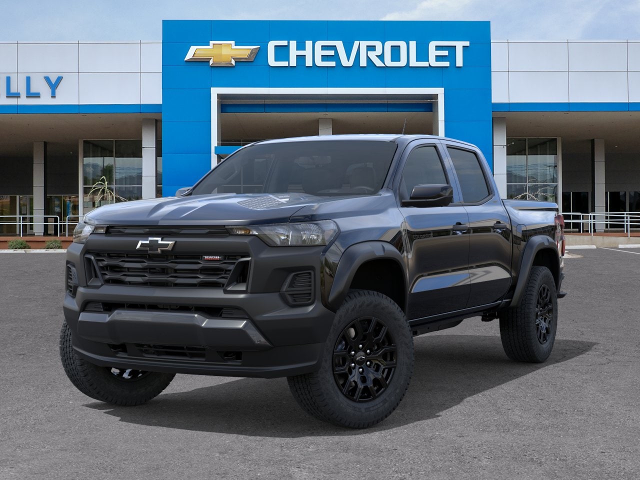 2026 Chevrolet Colorado Trail Boss - Photo 30