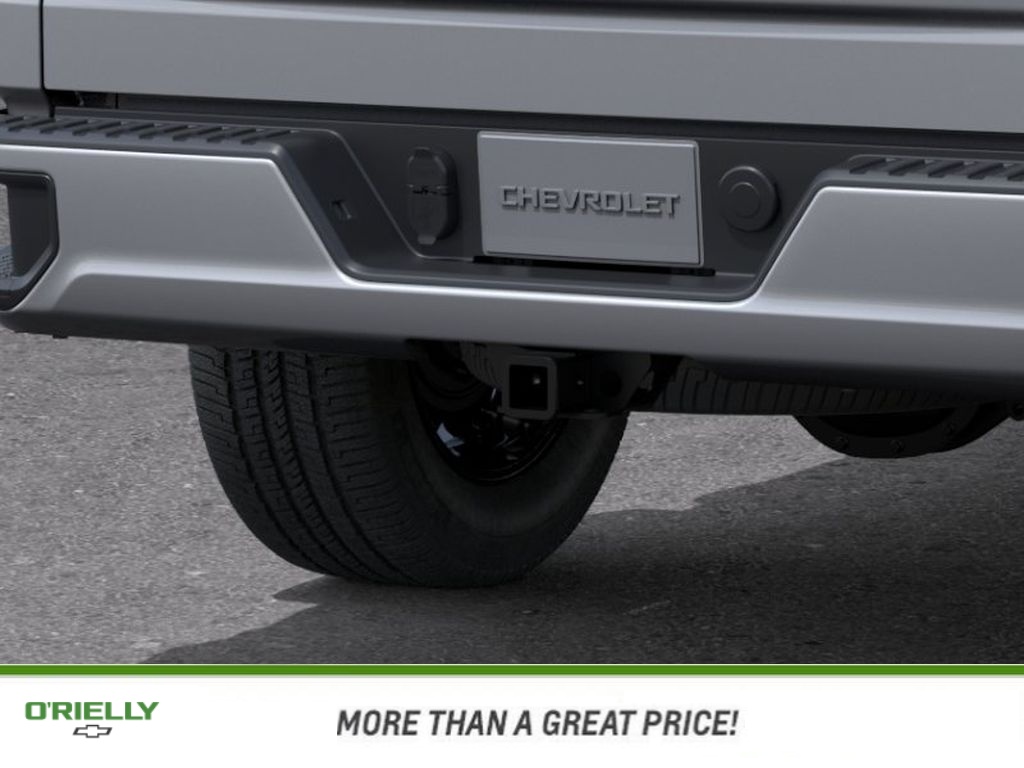 2026 Chevrolet Silverado 1500 Custom - Photo 14