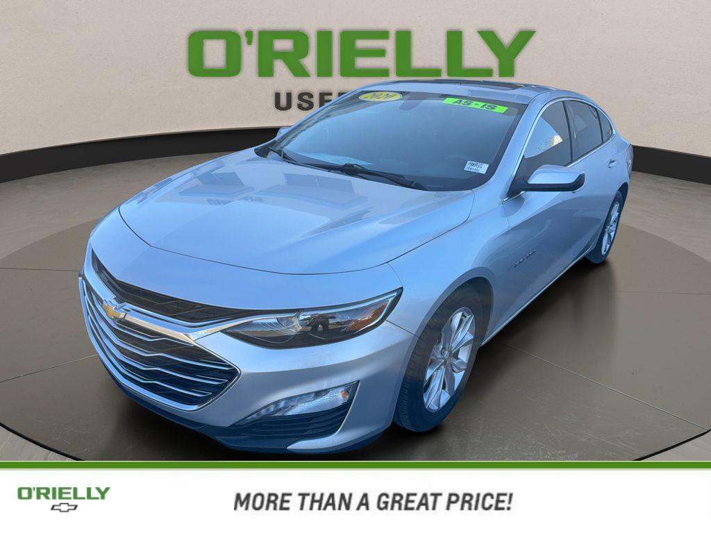 2020 Chevrolet Malibu 1LT
