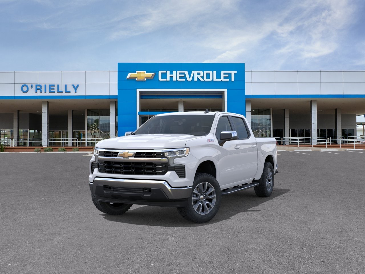 2026 Chevrolet Silverado 1500 LT - Photo 32