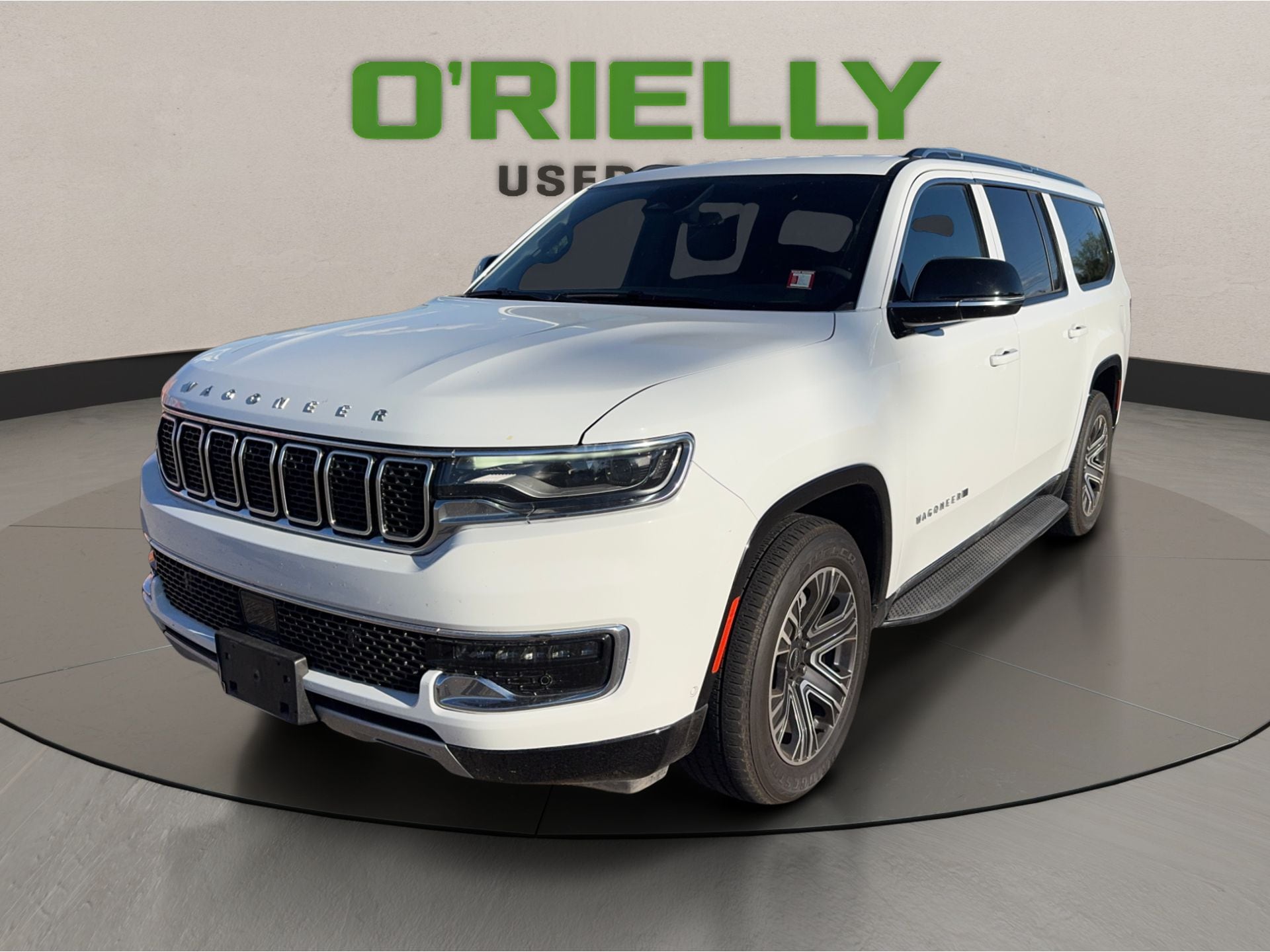 2025 Jeep Wagoneer L