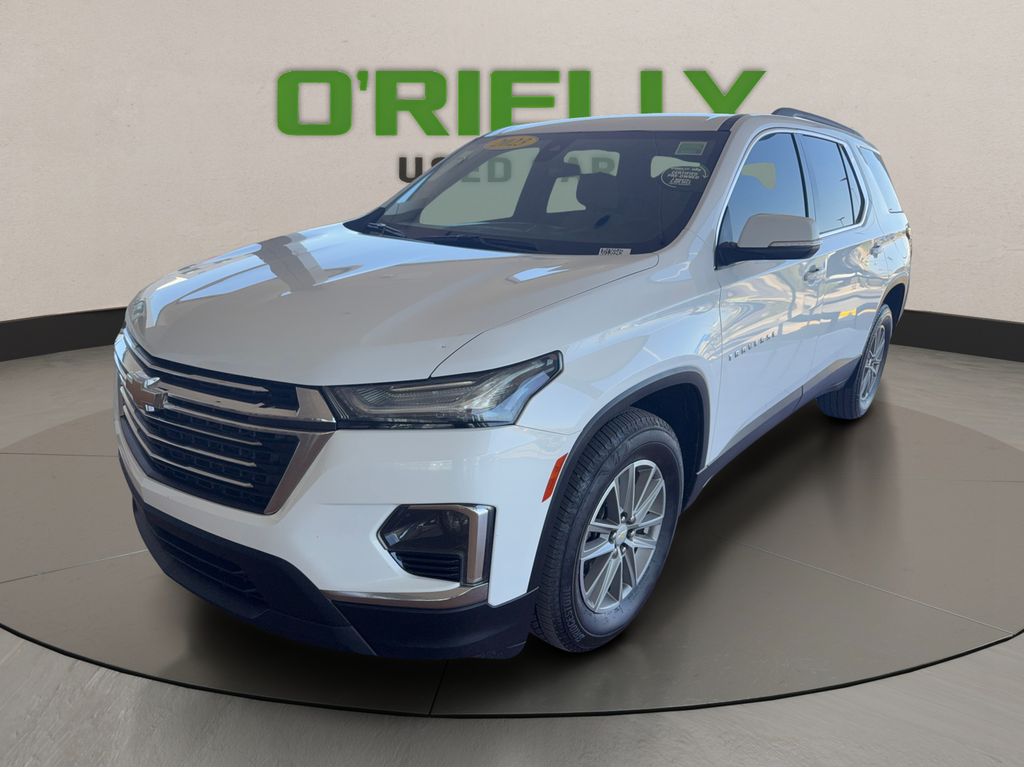 2023 Chevrolet Traverse