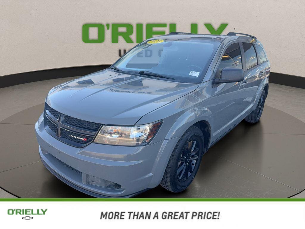 2020 Dodge Journey SE Value