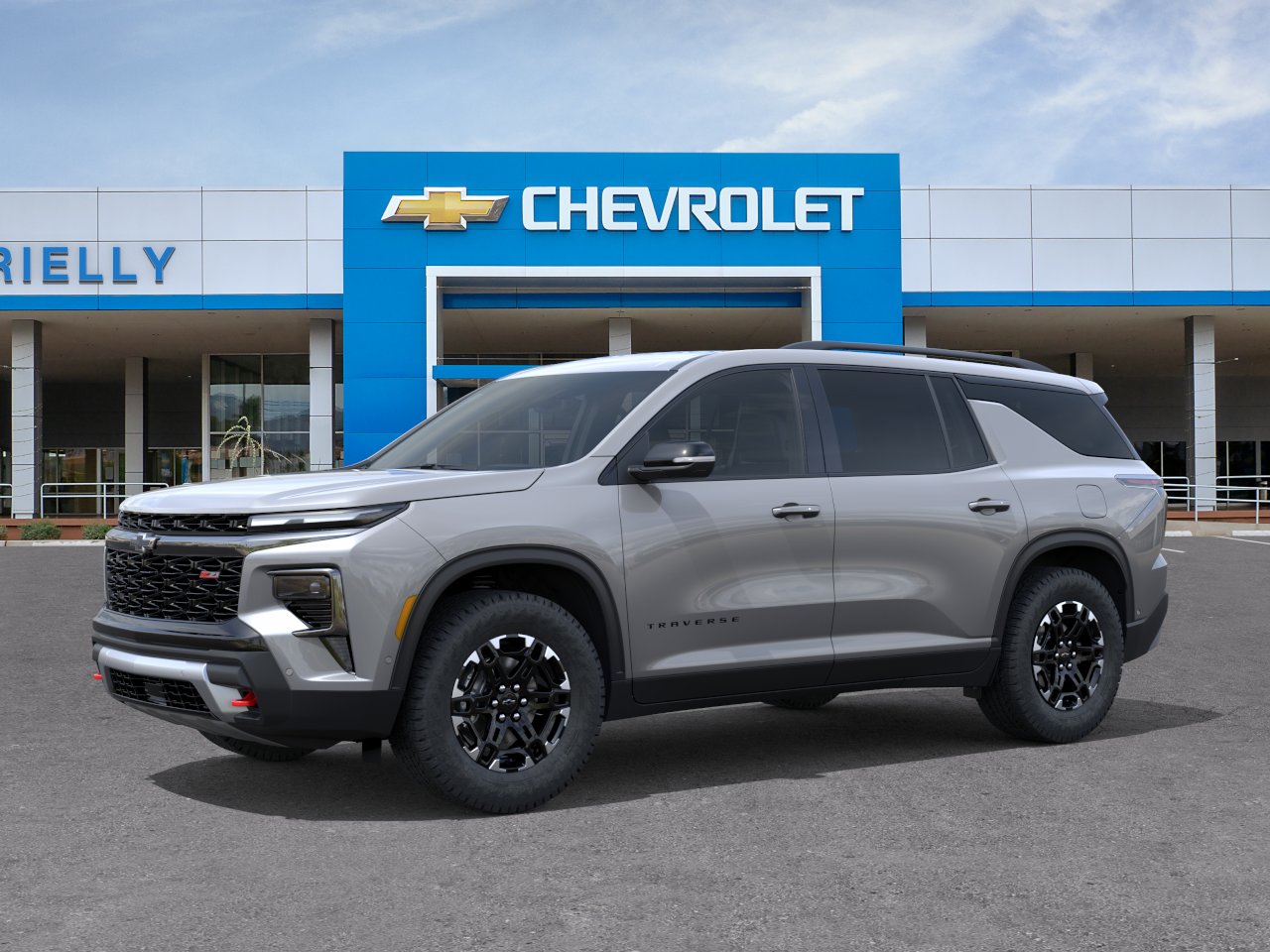 2027 Chevrolet Traverse Z71 - Photo 26
