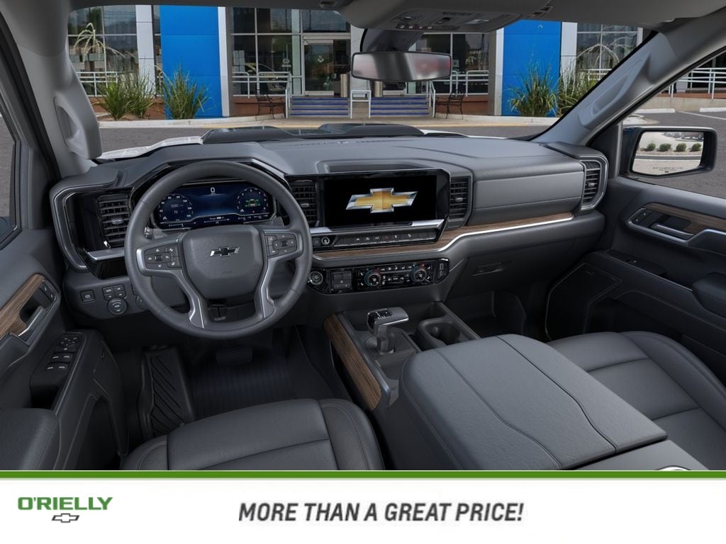 2026 Chevrolet Silverado 1500 LT Trail Boss - Photo 15