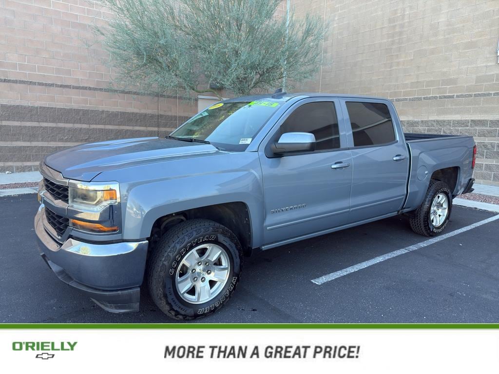 Used 2016 Chevrolet Silverado 1500 LT Truck
