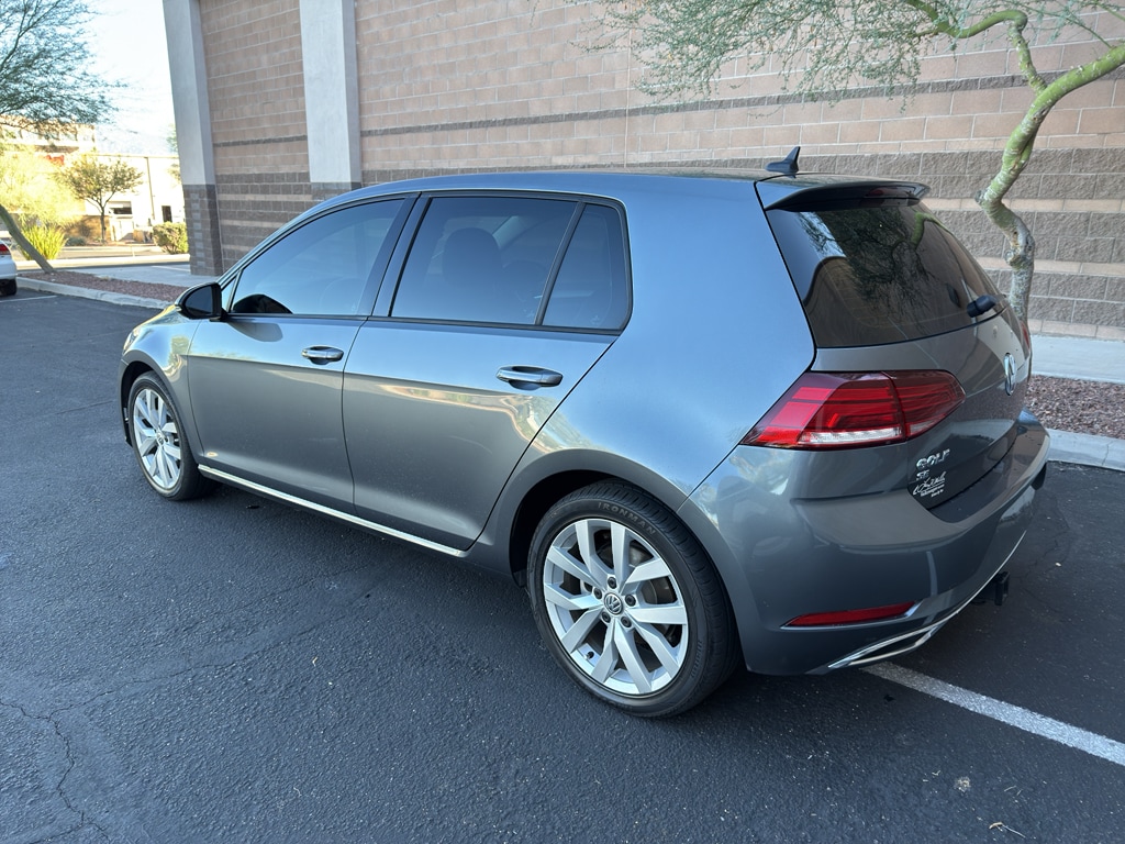 Used 2019 Volkswagen Golf S