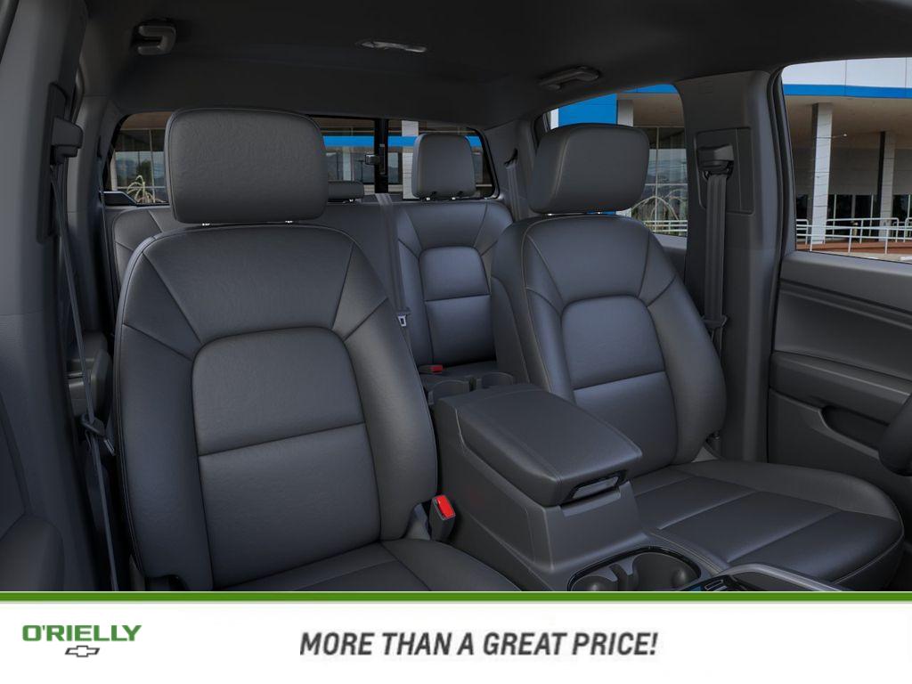 2026 Chevrolet Colorado Trail Boss - Photo 16