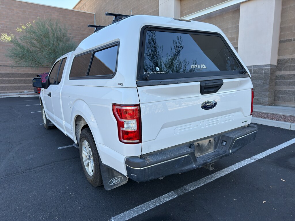 Used 2020 Ford F-150 XL