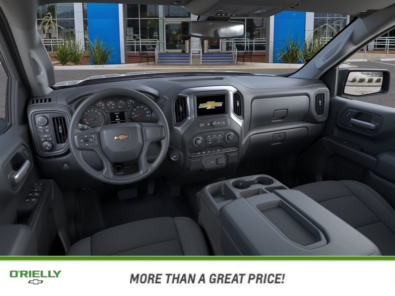 2026 Chevrolet Silverado 1500 Custom - Photo 15