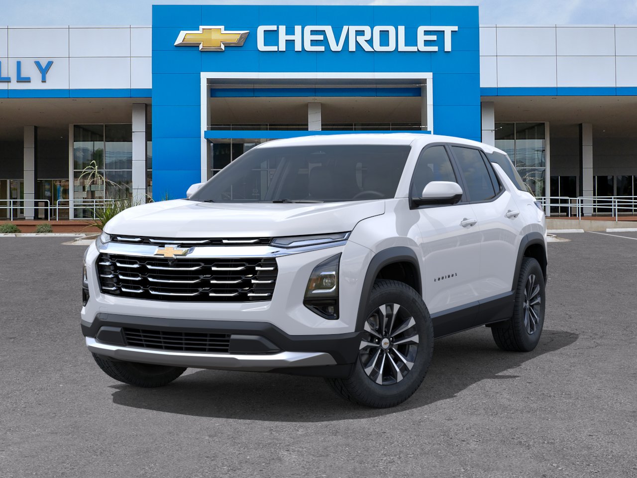 2027 Chevrolet Equinox LT - Photo 29
