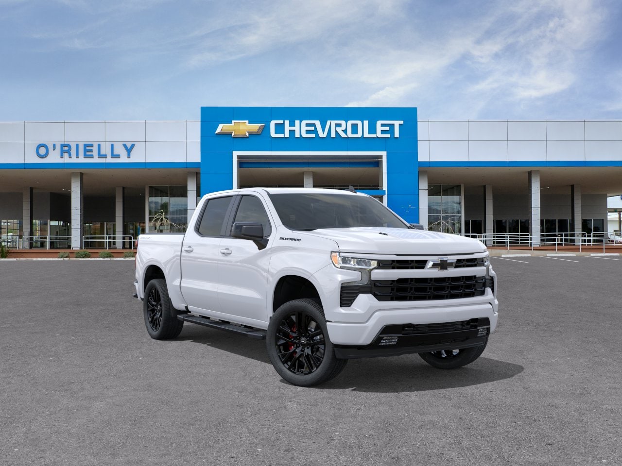 2026 Chevrolet Silverado 1500 RST - Photo 25