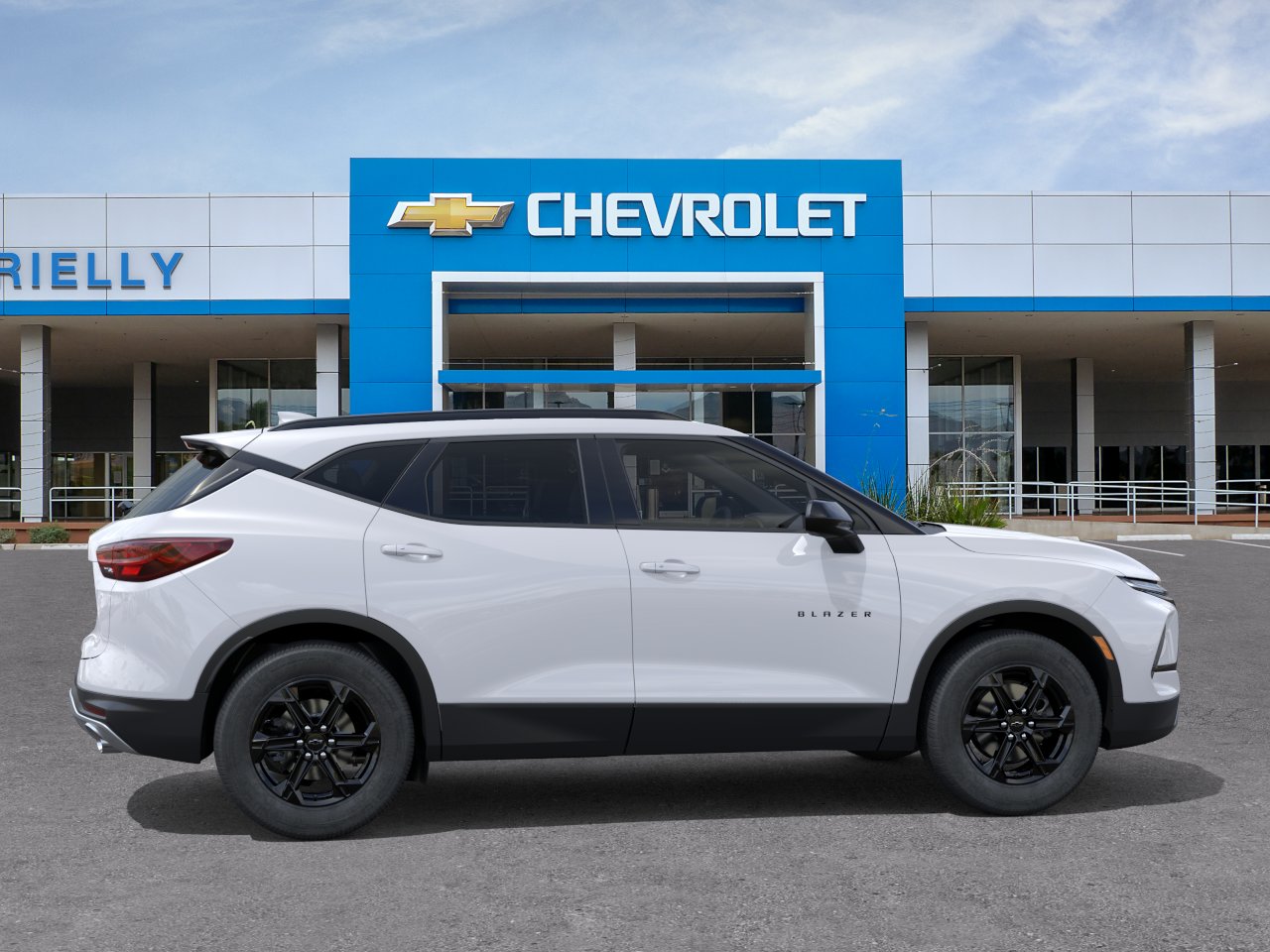 2026 Chevrolet Blazer 2LT - Photo 29