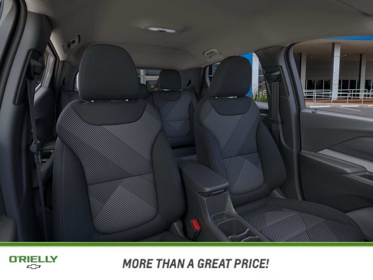 2027 Chevrolet Bolt LT - Photo 16