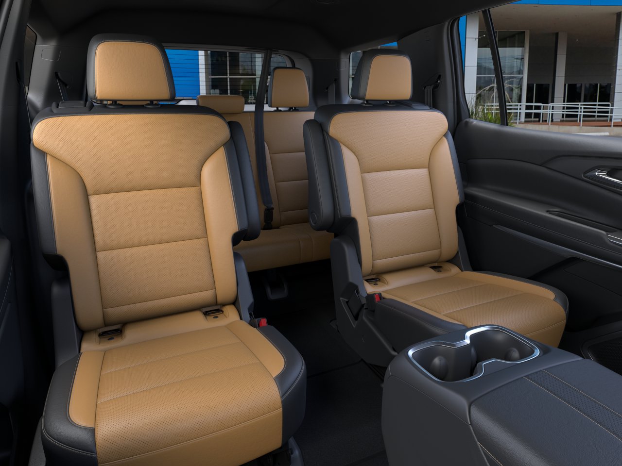 2027 Chevrolet Traverse Z71 - Photo 41