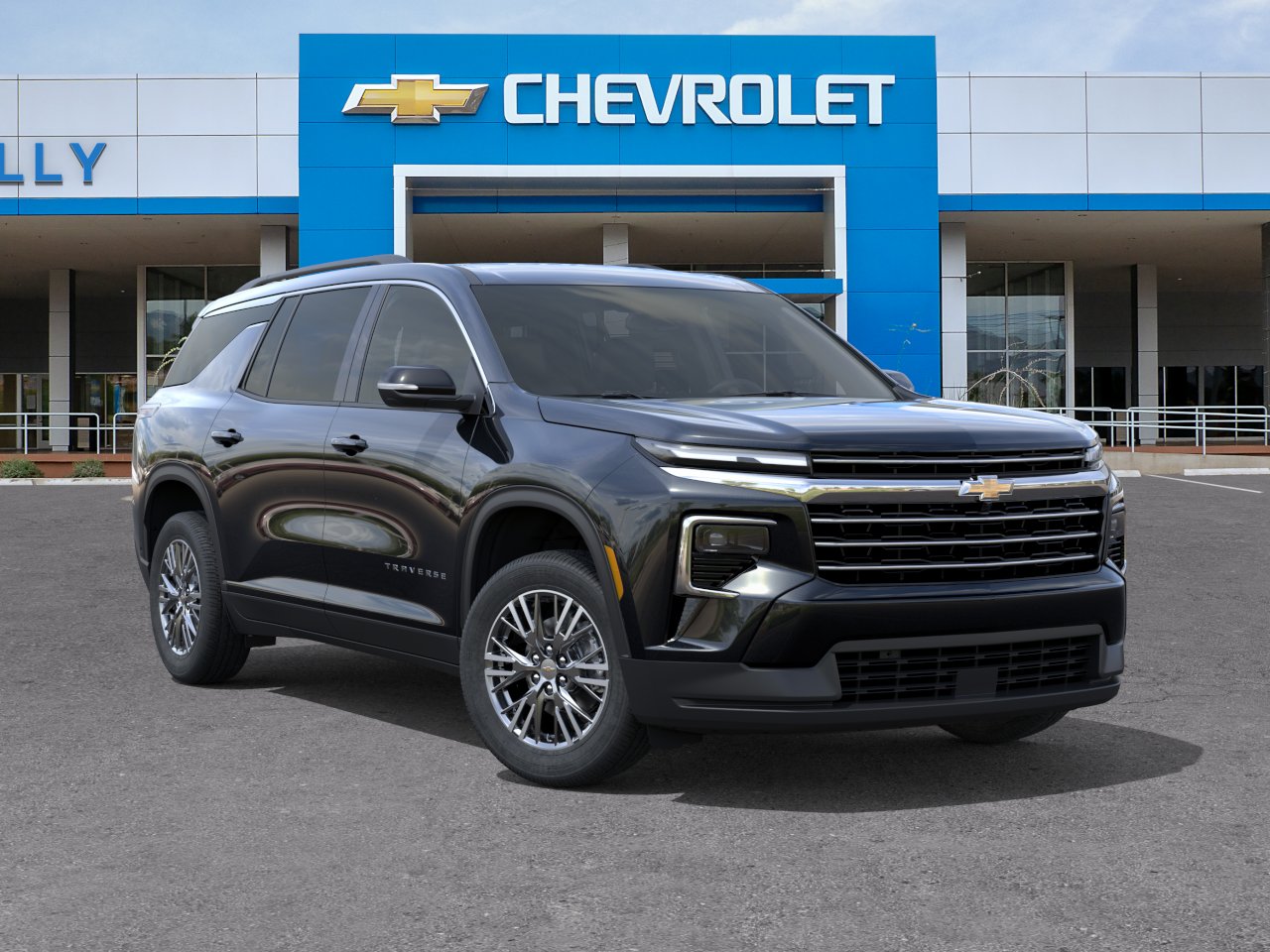 2026 Chevrolet Traverse LT - Photo 31