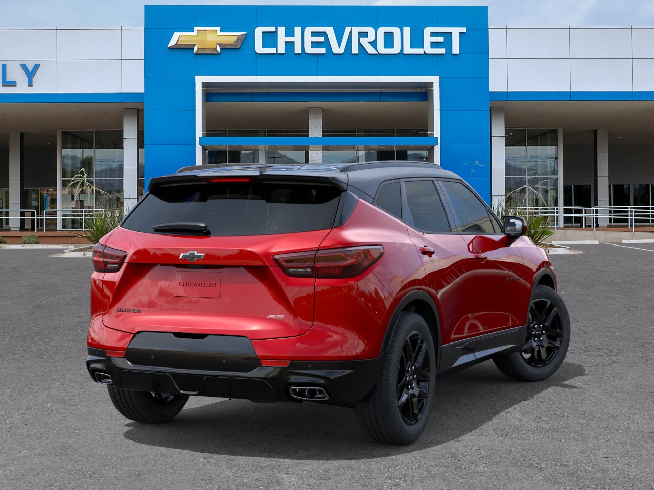 2026 Chevrolet Blazer RS - Photo 28