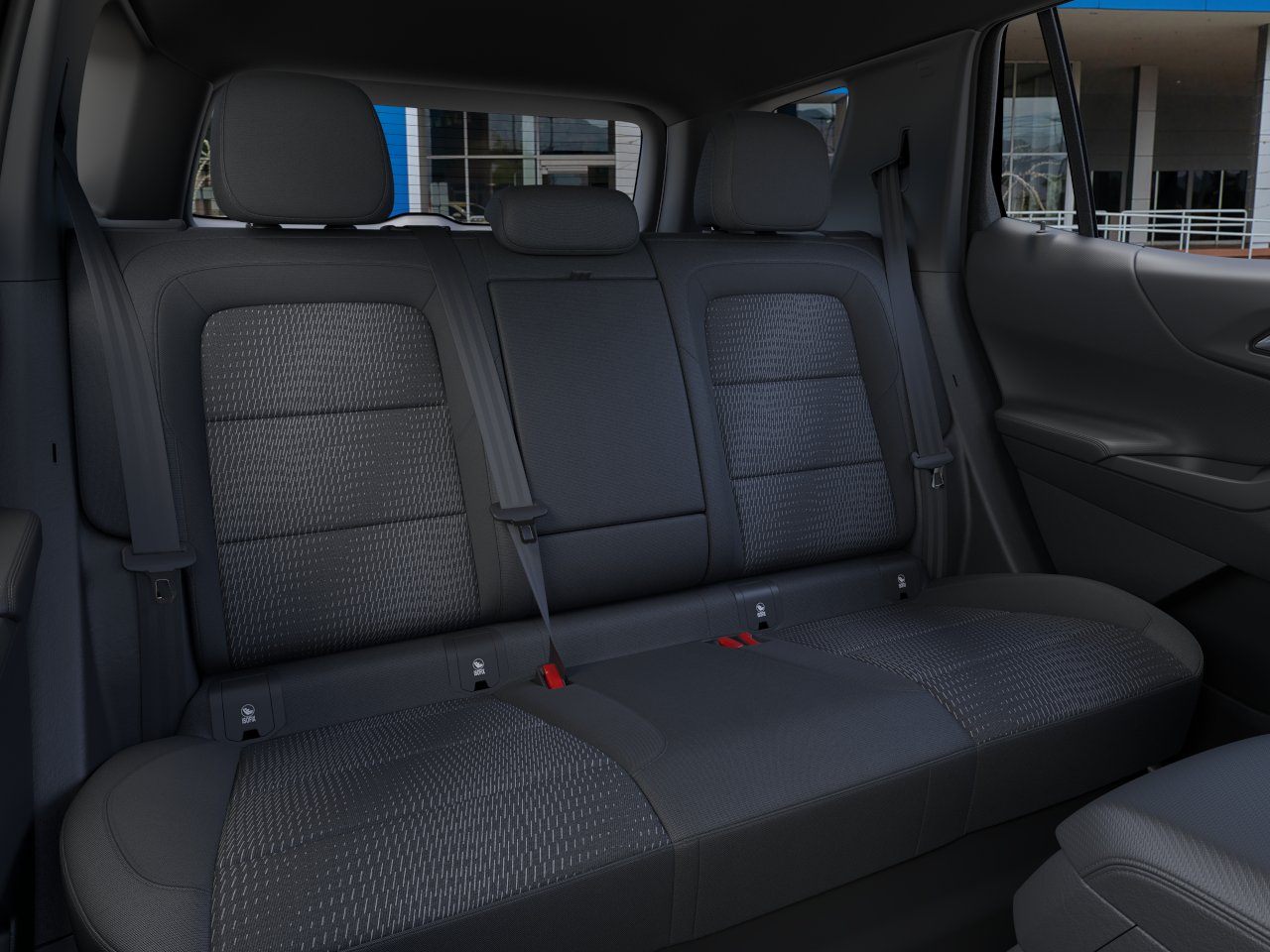 2027 Chevrolet Equinox LT - Photo 40