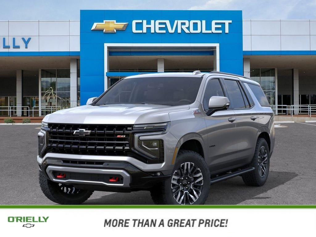 2026 Chevrolet Tahoe Z71 - Photo 6