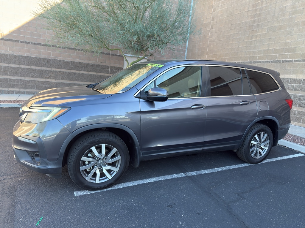 Used 2020 Honda Pilot EX-L