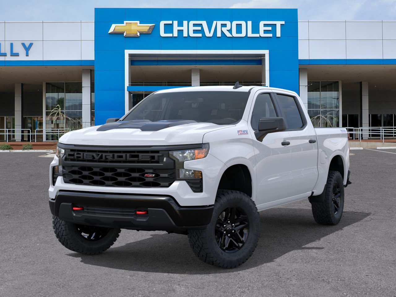 2026 Chevrolet Silverado 1500 Custom Trail Boss - Photo 30
