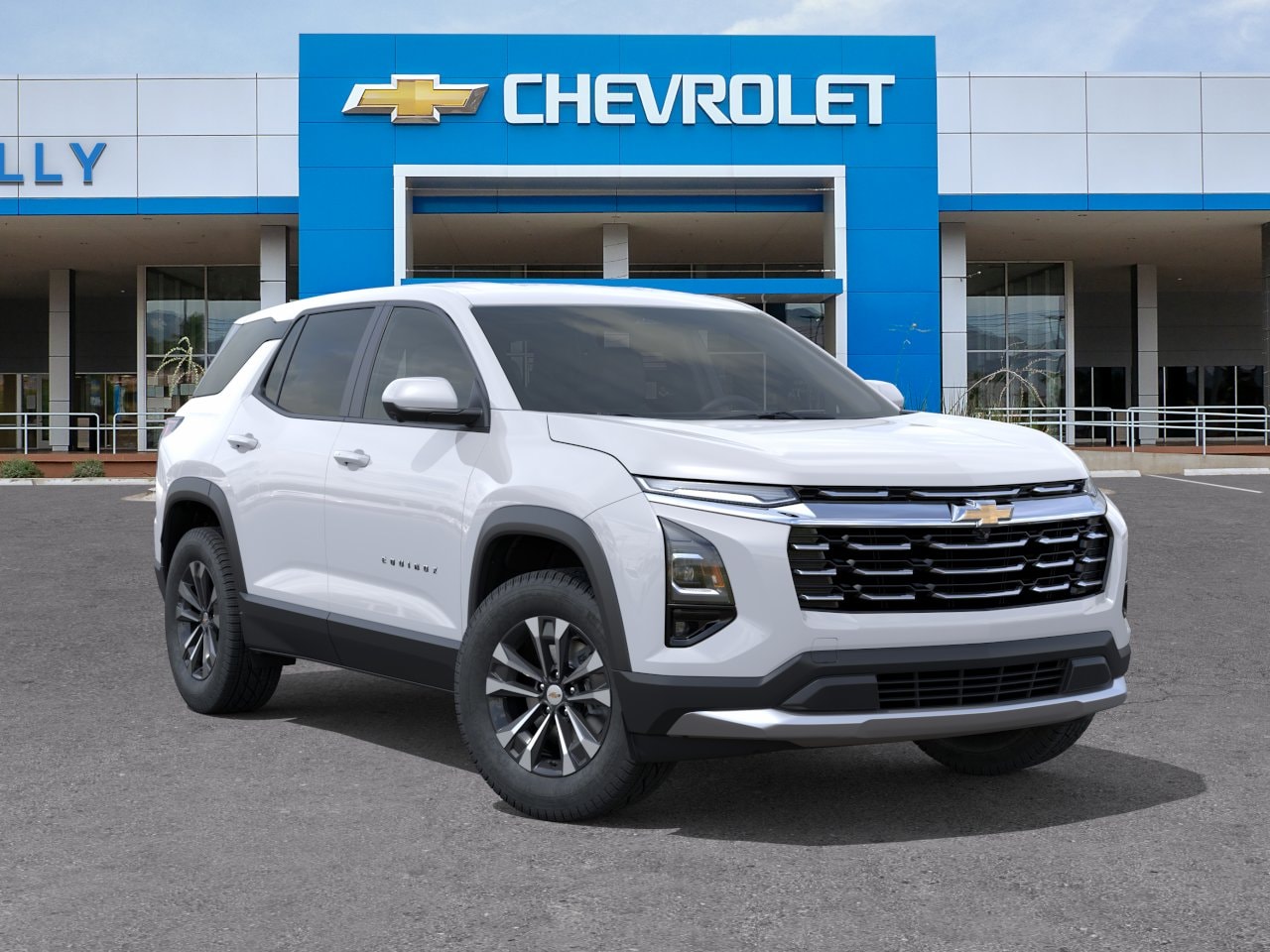 2027 Chevrolet Equinox LT - Photo 30