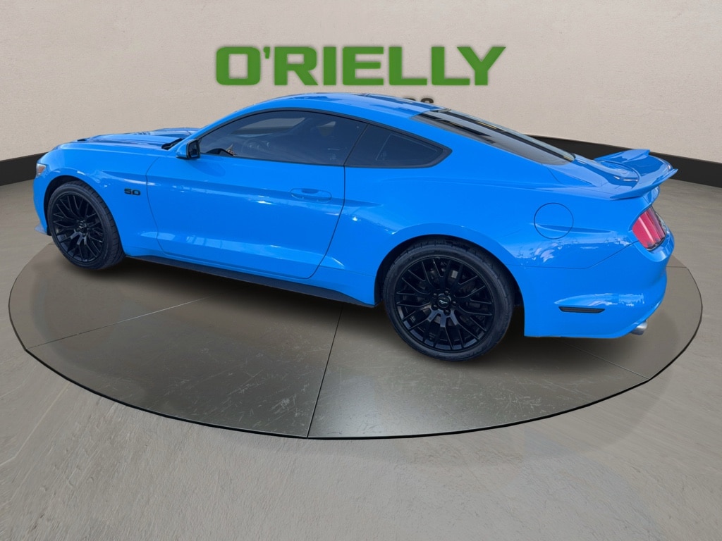 Used 2017 Ford Mustang