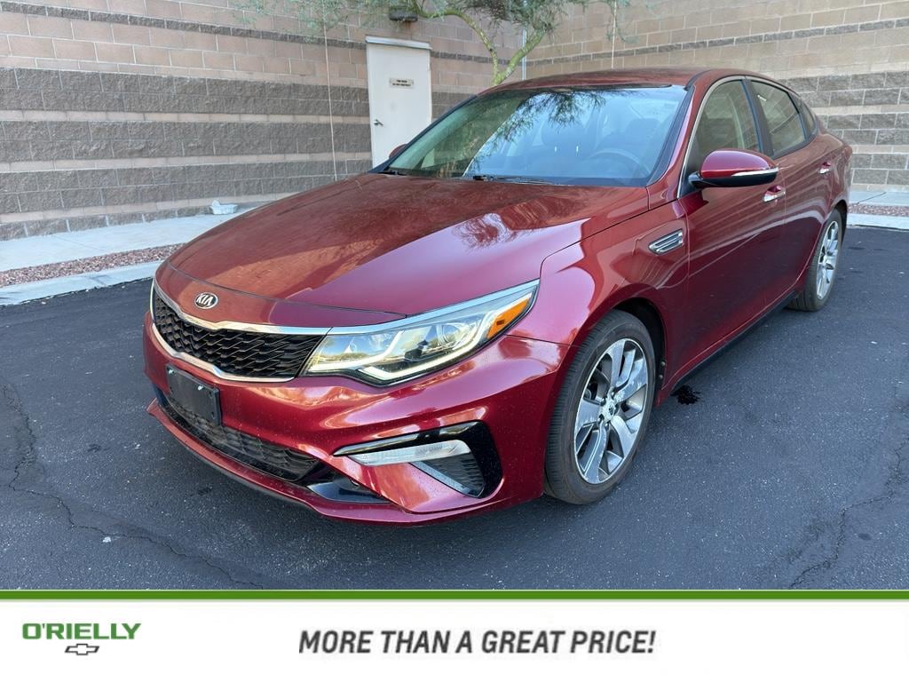 Used 2019 Kia Optima S