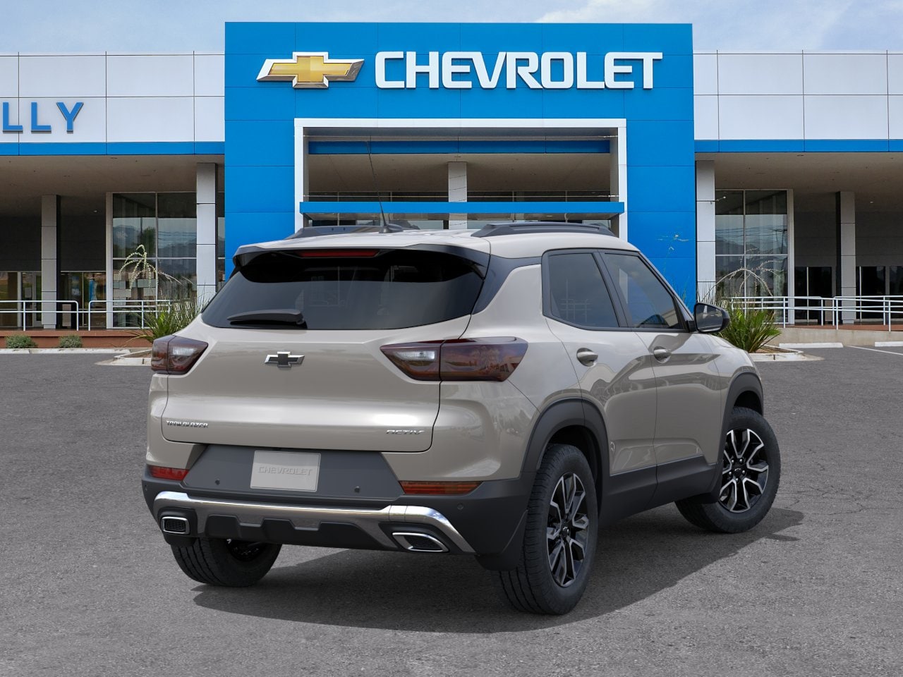2026 Chevrolet Trailblazer Activ - Photo 28