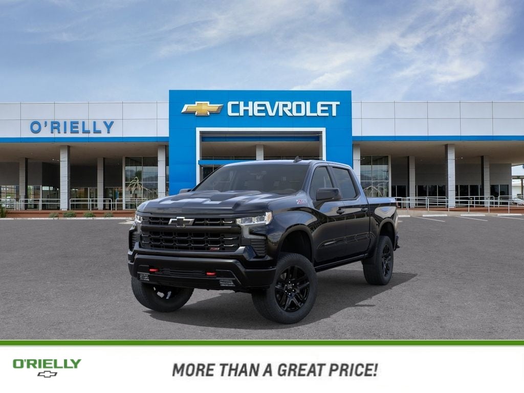 2026 Chevrolet Silverado 1500 LT Trail Boss - Photo 8