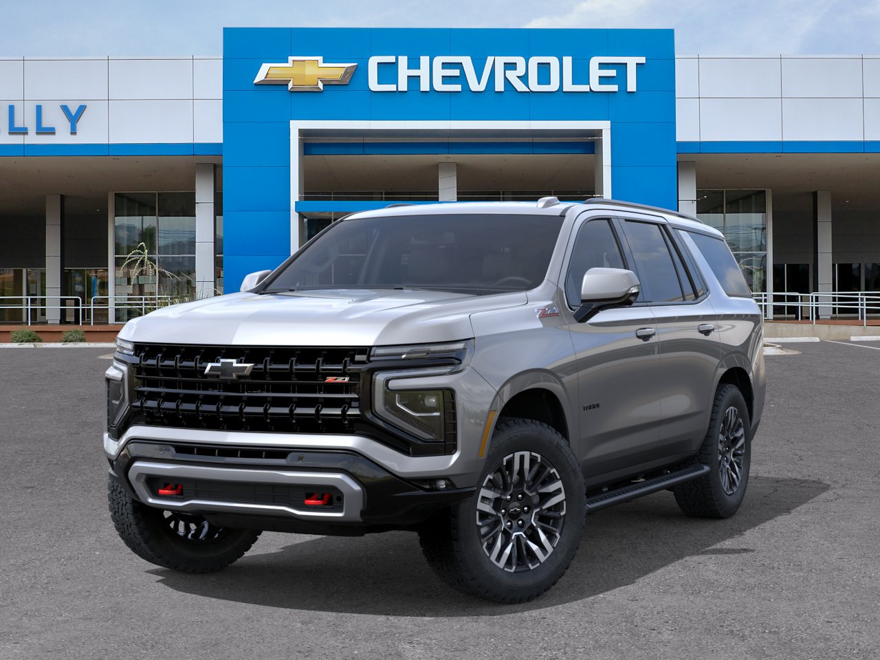 2026 Chevrolet Tahoe Z71 - Photo 30