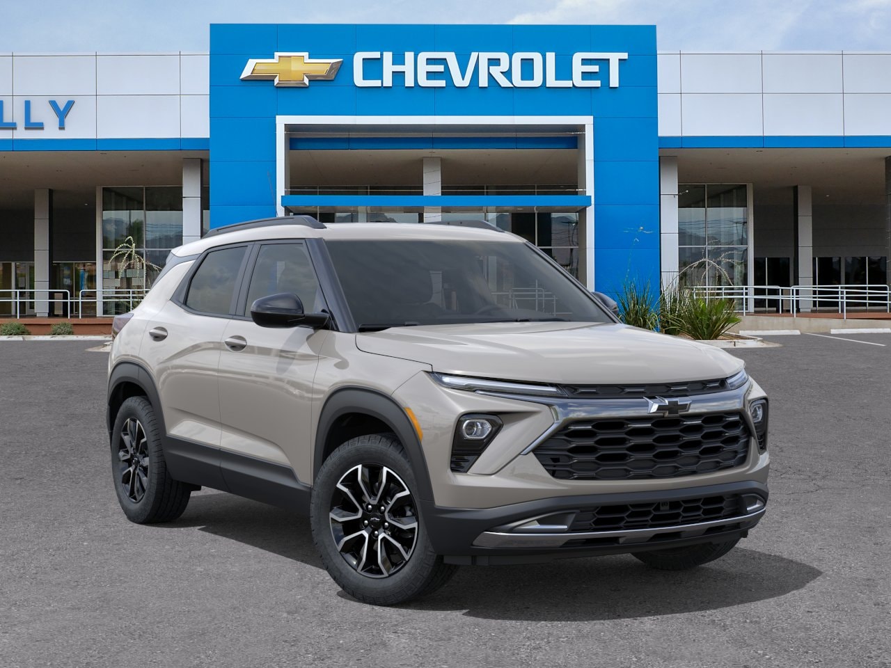 2026 Chevrolet Trailblazer Activ - Photo 31