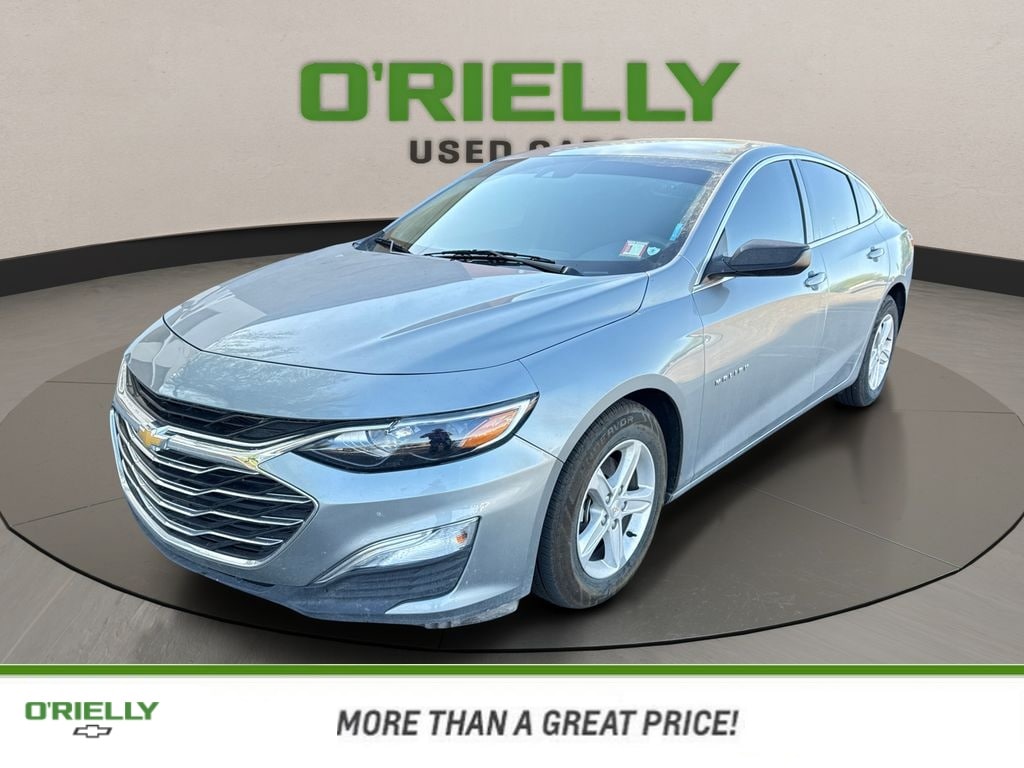 2023 Chevrolet Malibu