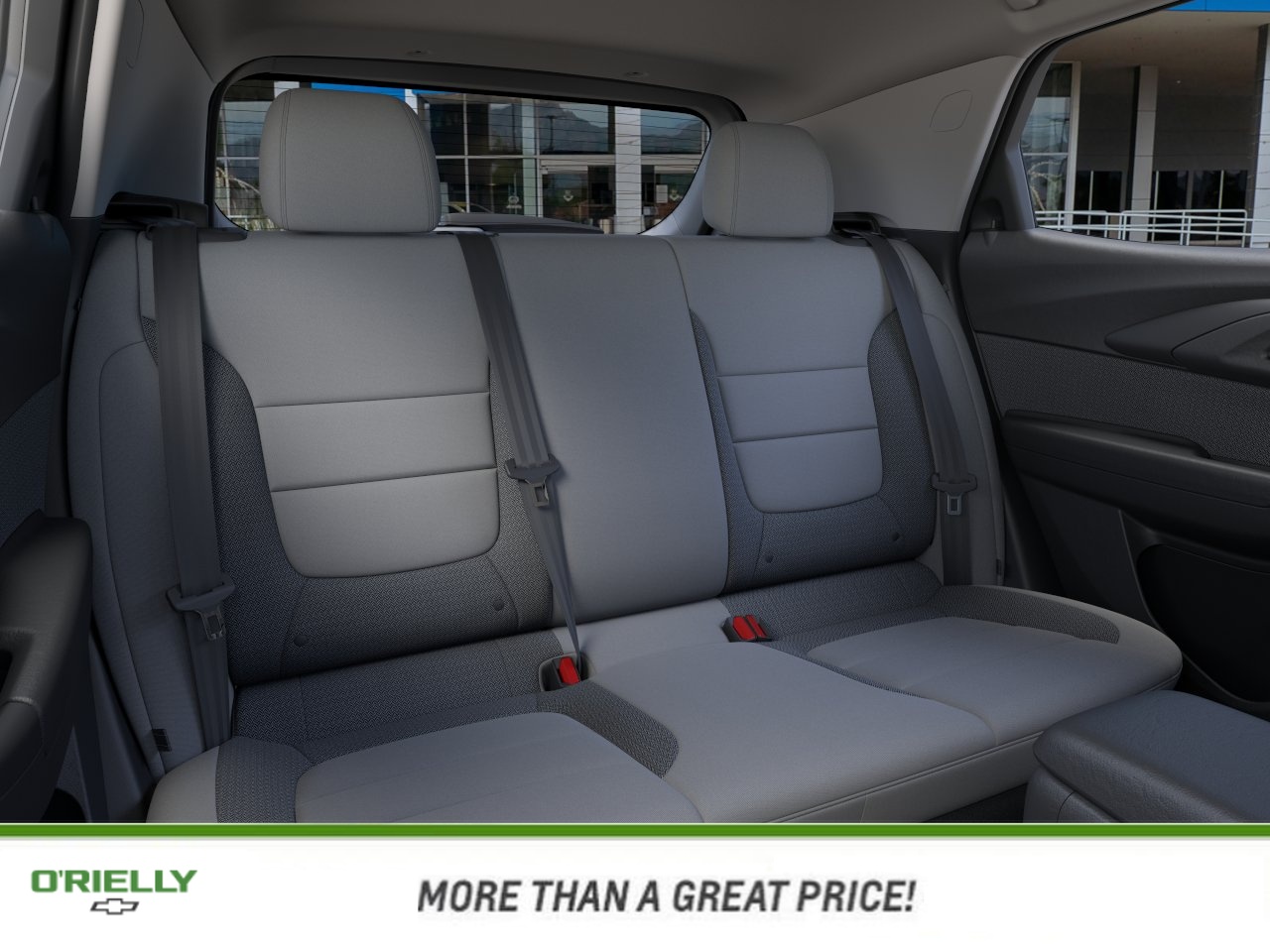 2026 Chevrolet Trailblazer LS - Photo 17