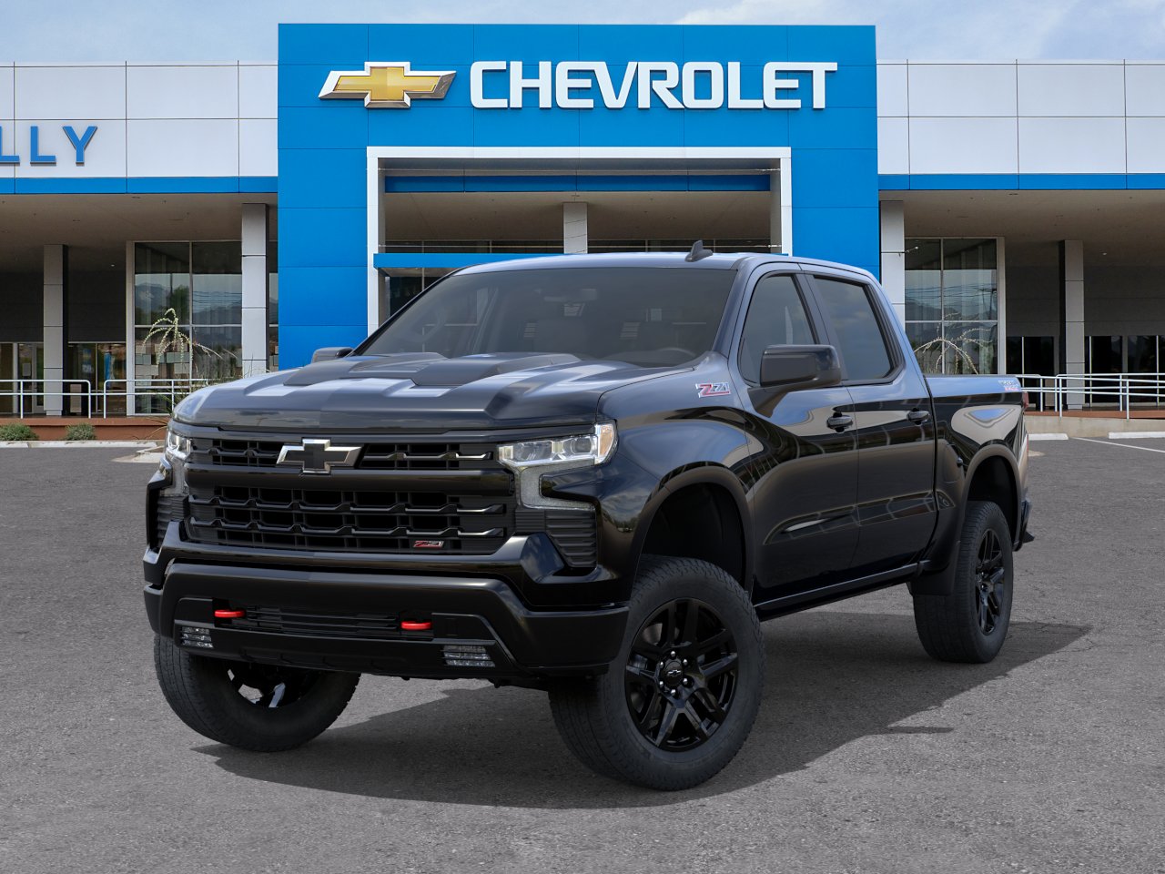 2026 Chevrolet Silverado 1500 LT Trail Boss - Photo 30