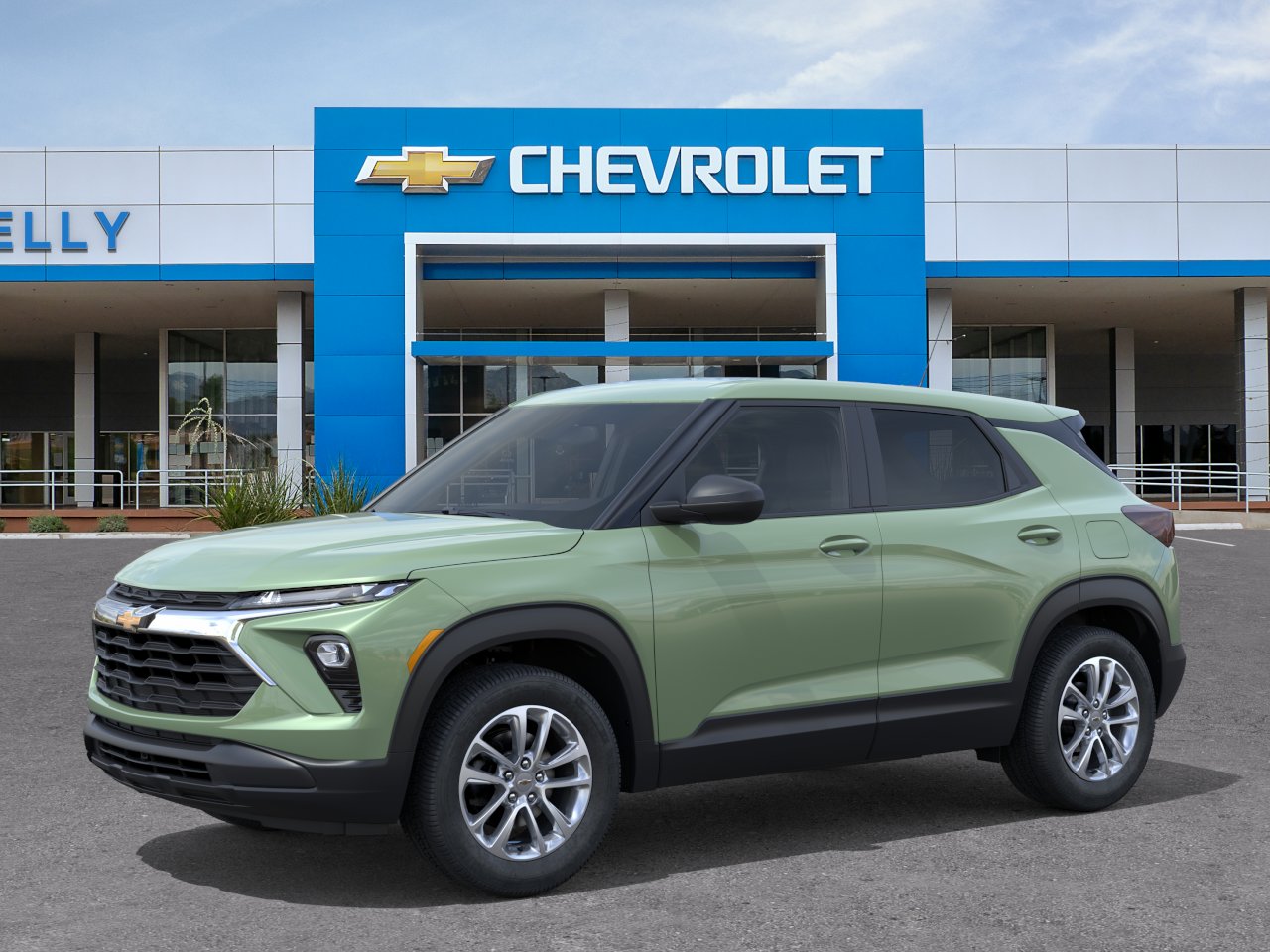 2026 Chevrolet Trailblazer LS - Photo 26