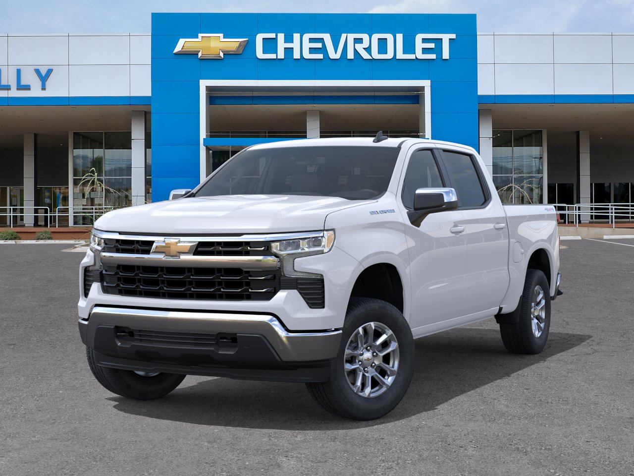 2026 Chevrolet Silverado 1500 LT - Photo 30