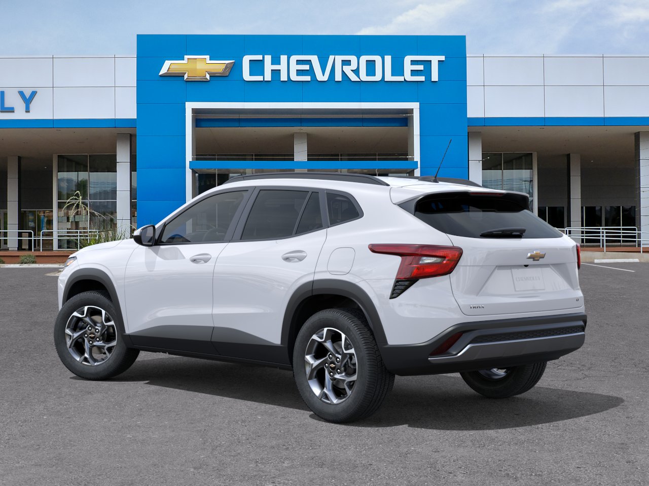 2026 Chevrolet Trax LT - Photo 27