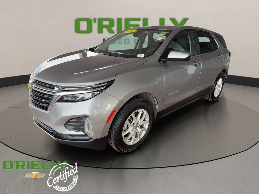 2024 Chevrolet Equinox