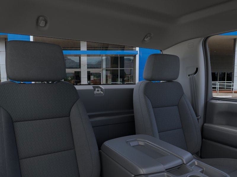 2025 Chevrolet Silverado 3500 HD Work Truck - Photo 48