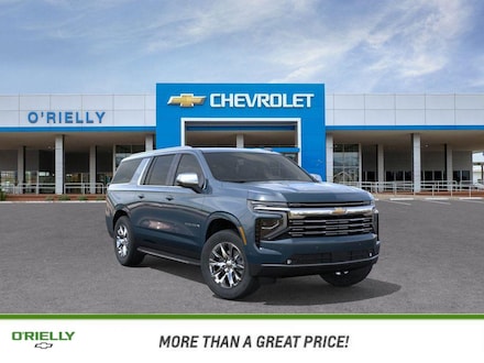 2026 Chevrolet Suburban Premier SUV