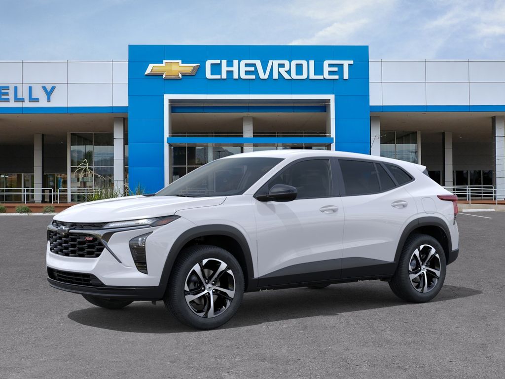 2026 Chevrolet Trax RS - Photo 2